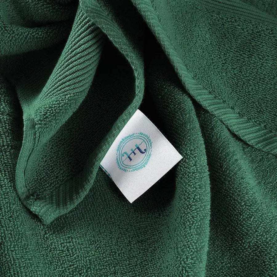 Bath Towels for Bathroom 100 Ring Spun Cotton Luxury Bathroom Towels Ultra Soft amp Highly Absorbent, Bath Towels Set of 10 Hunt