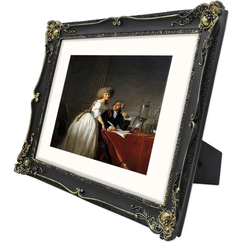 11x14 Picture Frame with Mat for 8x10 Photo