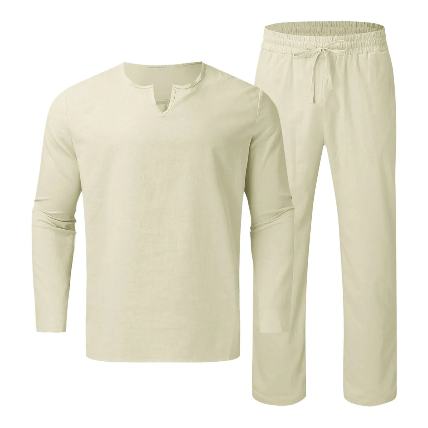 Spring Summer Casual 2 Piece Set