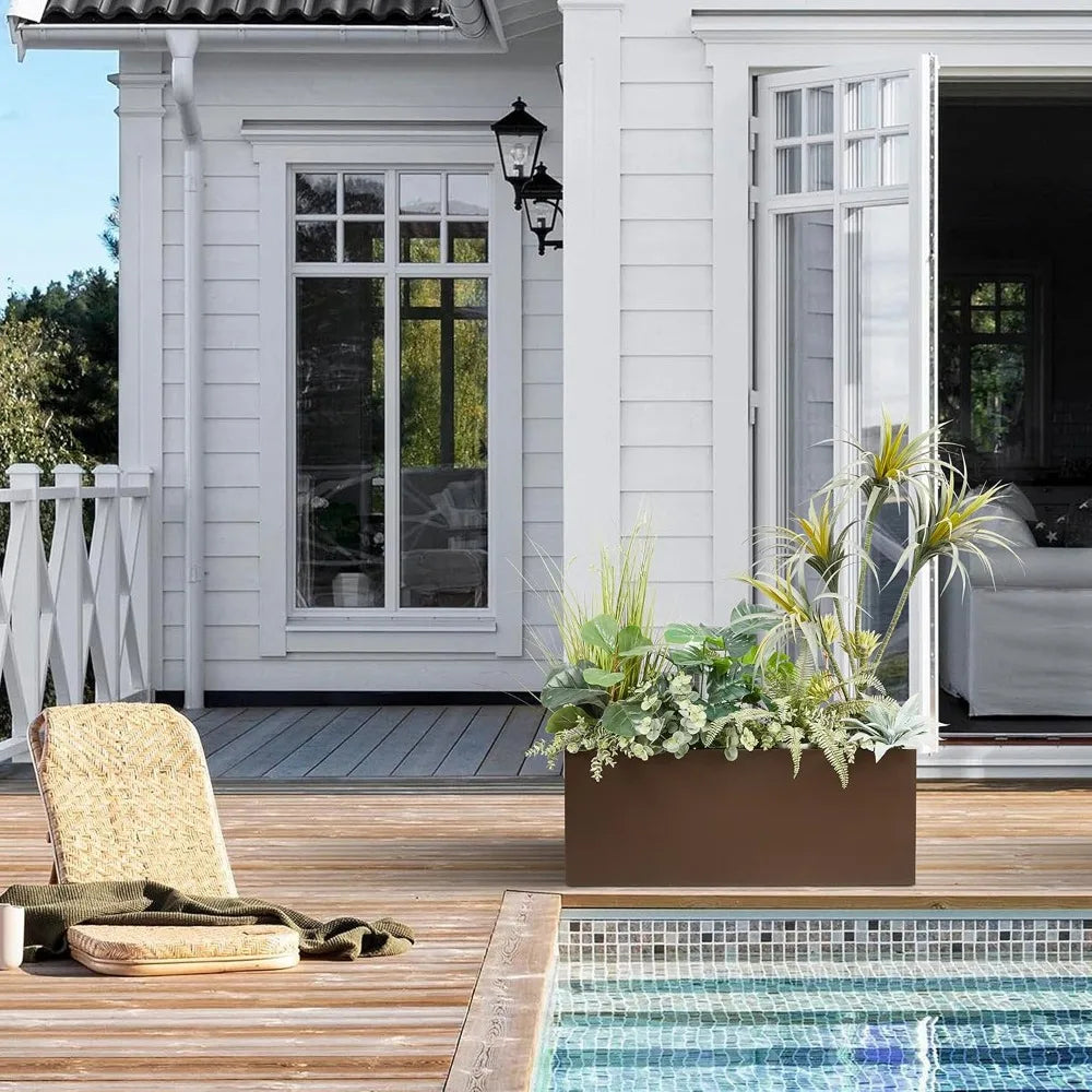Large Outdoor/Indoor Planter Box