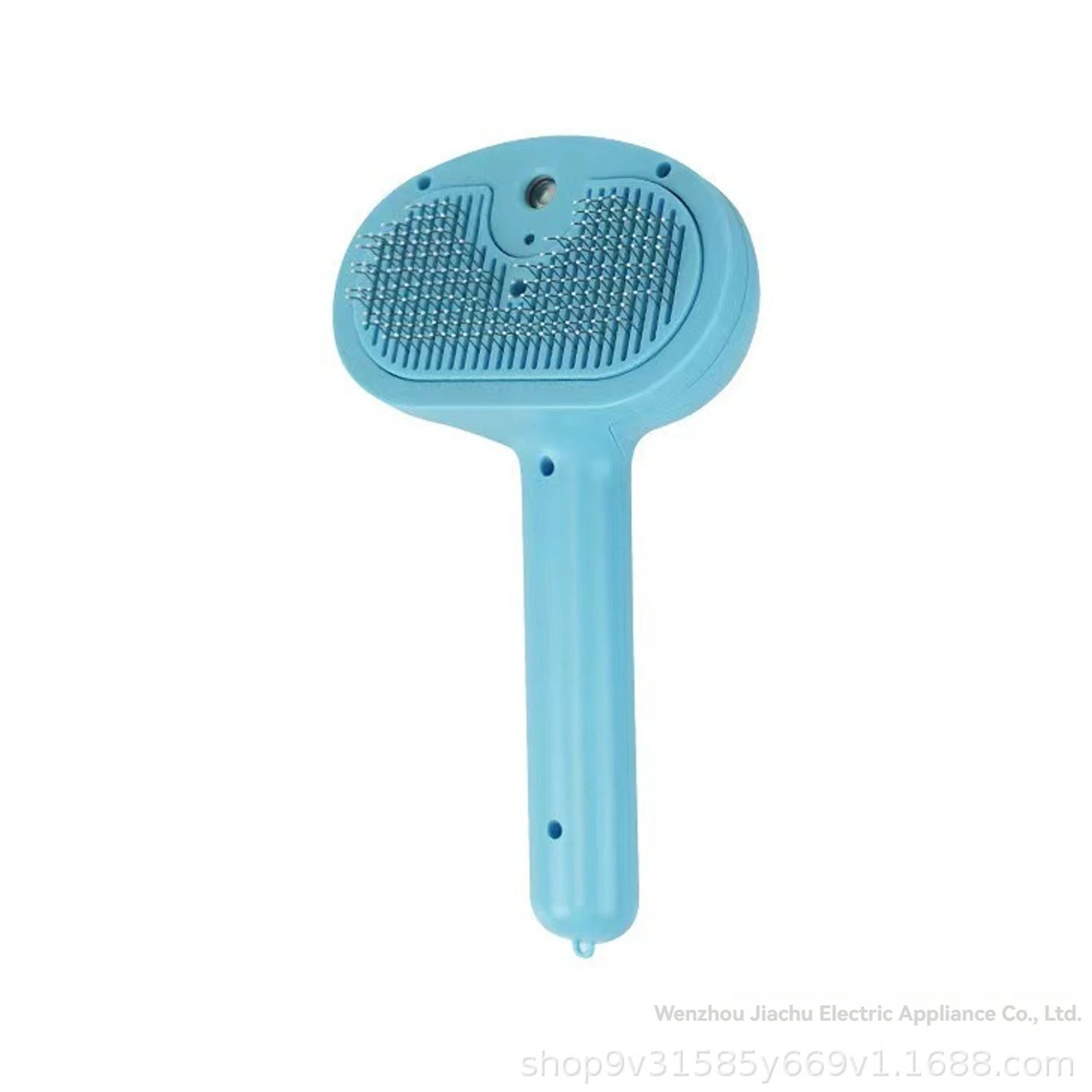 3 In 1 Self Cleaning Steamy Pet Brush -
