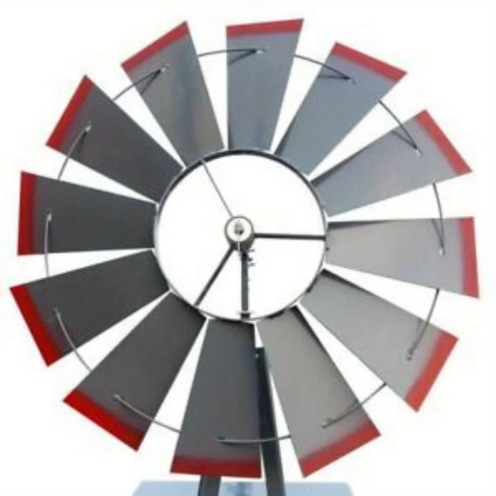 8 foot windmill