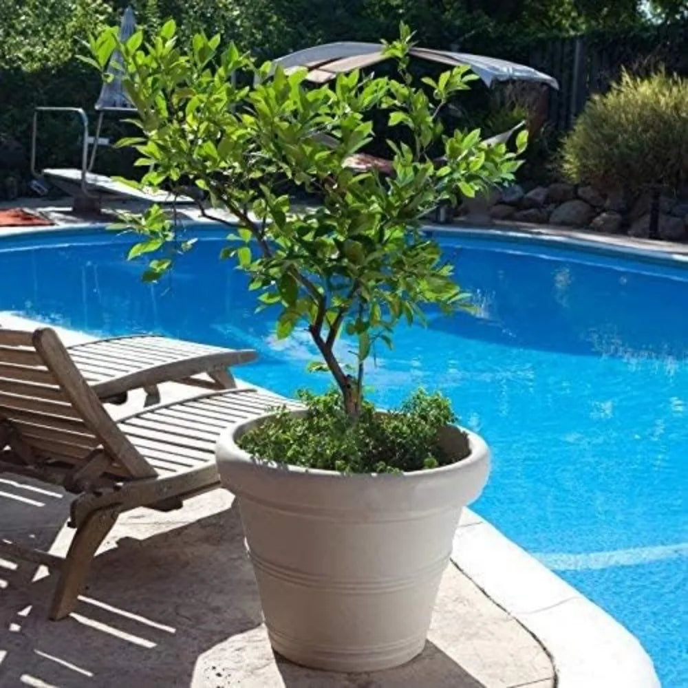 Crescent Garden Brunello Planter