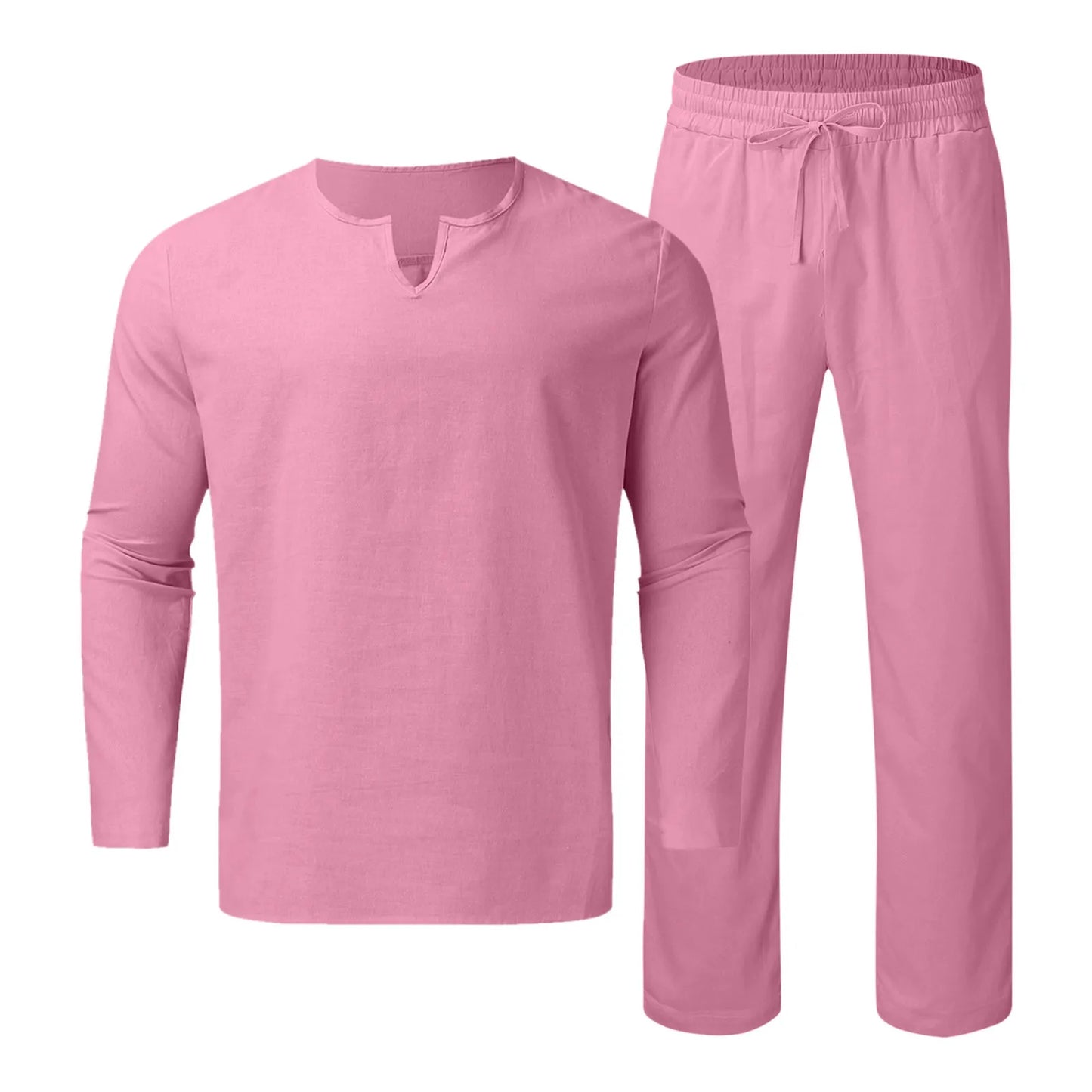 Spring Summer Casual 2 Piece Set