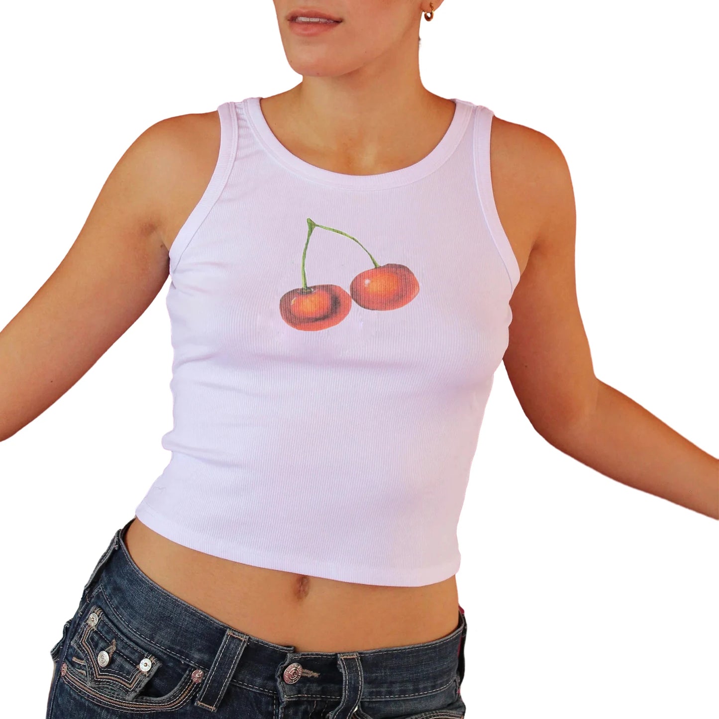Women s Summer Crop Tank Tops