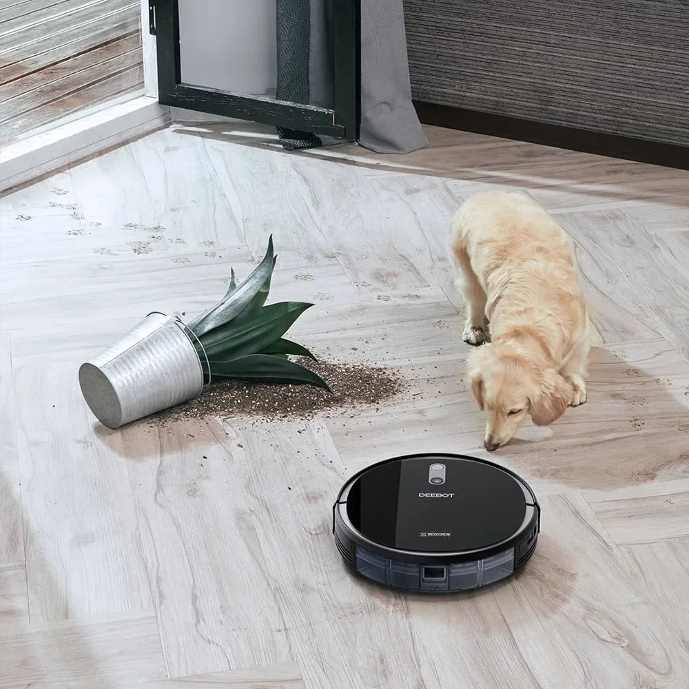 Robot Vacuum Cleaner