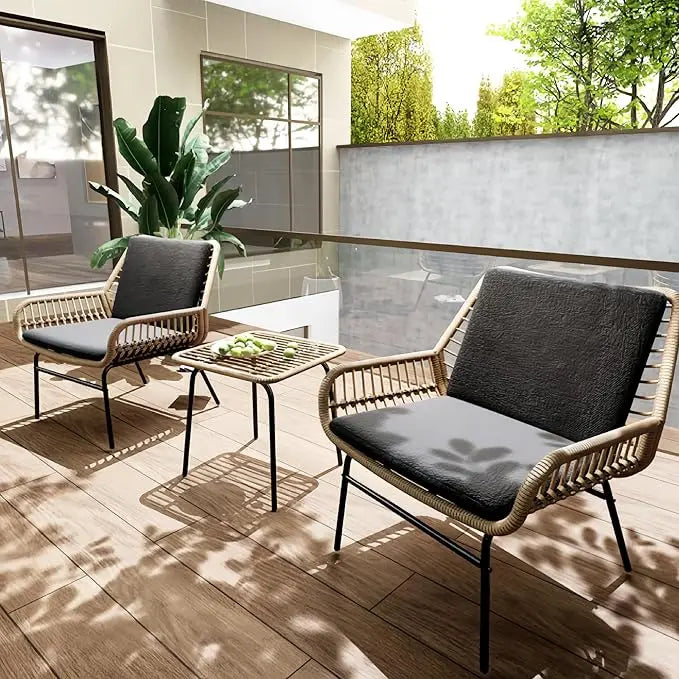 Outdoor Patio Furniture Set,