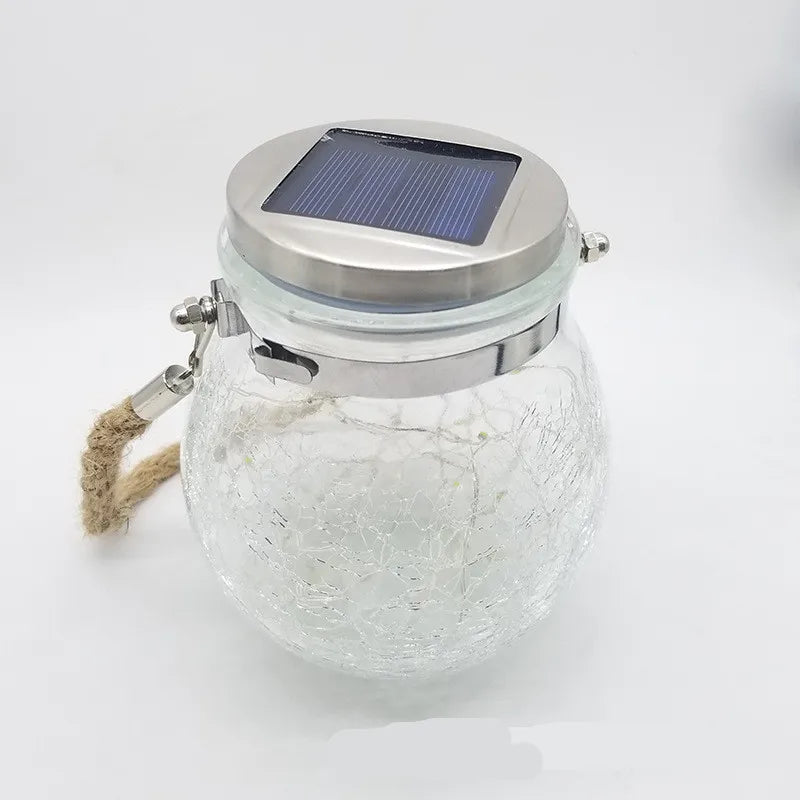 30 LEDs Solar Night Light