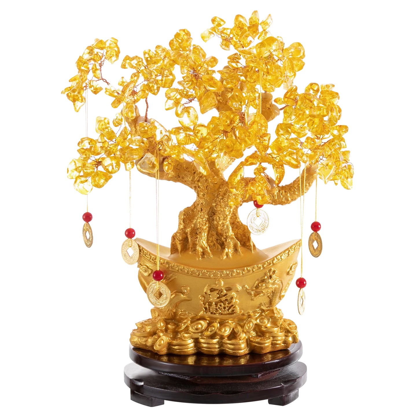 28cm/32cm Lucky Tree Decoration
