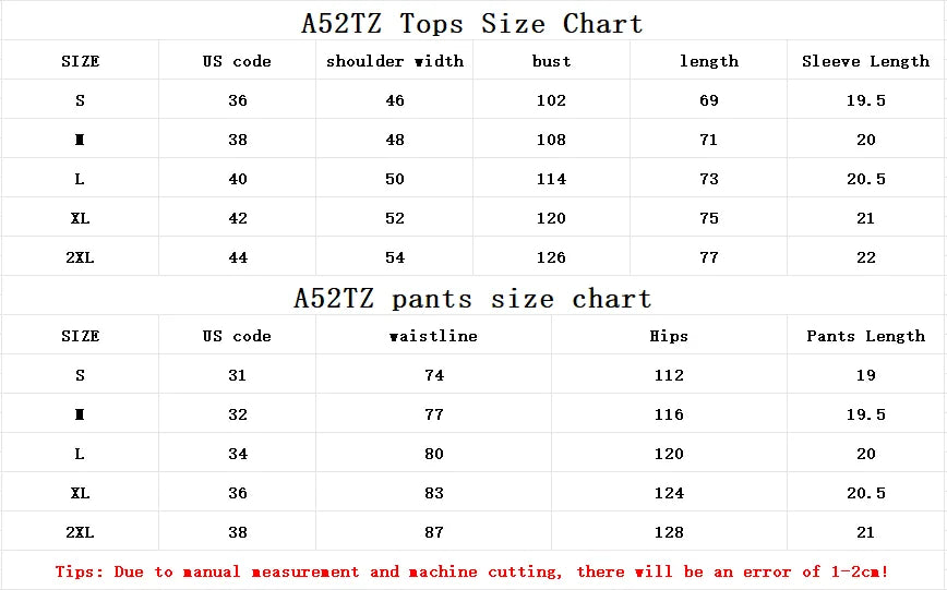 Men's trendy round neck short-sleeved shorts two-piece suit,