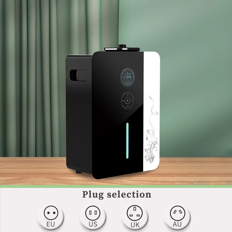 3000m³ Air Purifier Electric Perfume Machine Aroma Diffuser WIFI HVAC 8