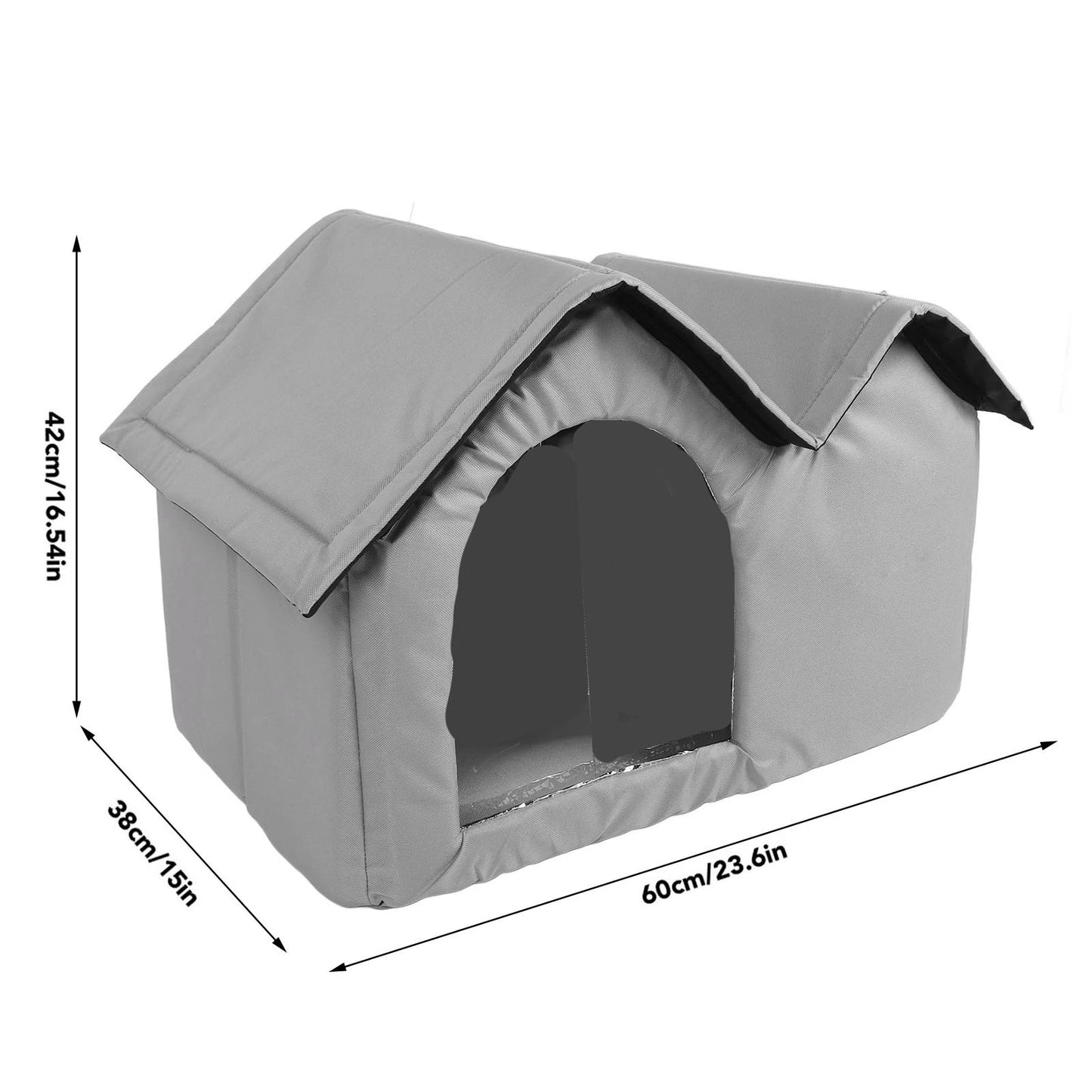 Pet Cooling House Cat