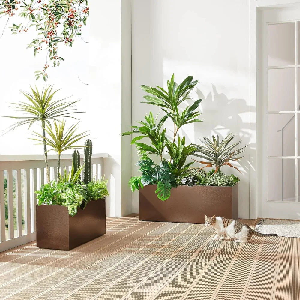 Large Outdoor/Indoor Planter Box