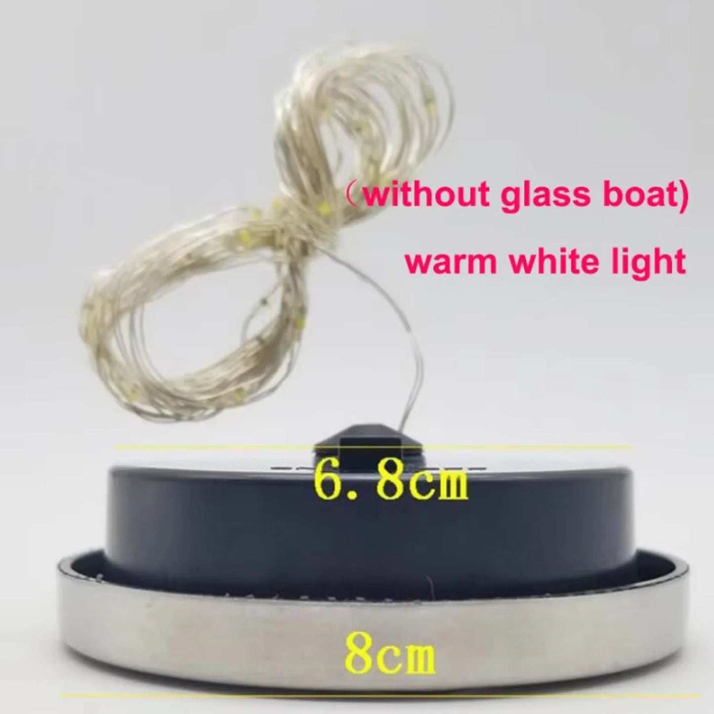 30 LEDs Solar Night Light