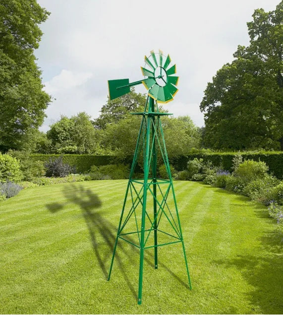 8 foot windmill