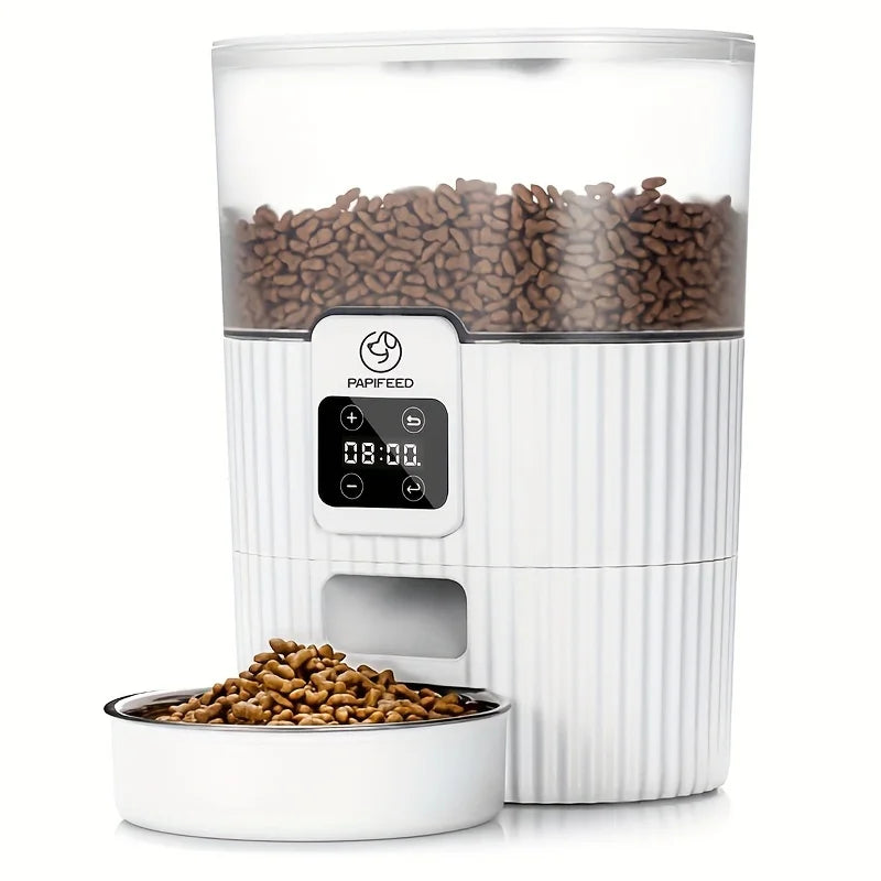 Cat automatic feeder dog fixed feeding