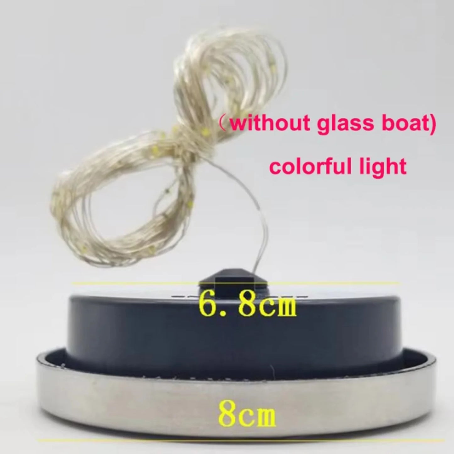 30 LEDs Solar Night Light