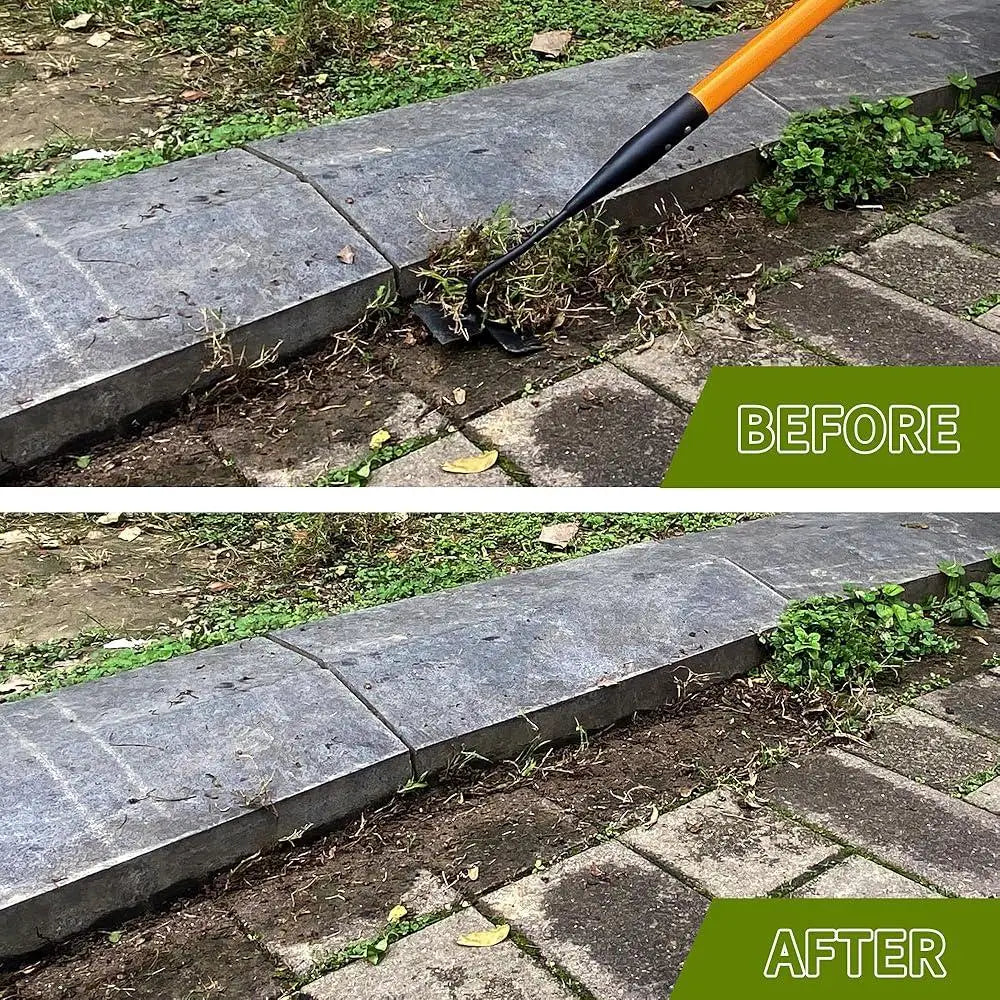 Heavy Duty Weed Puller Tool