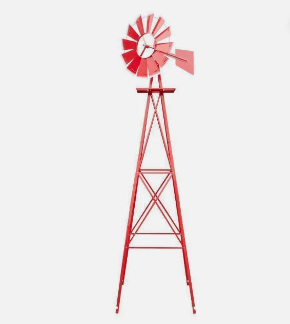 8 foot windmill