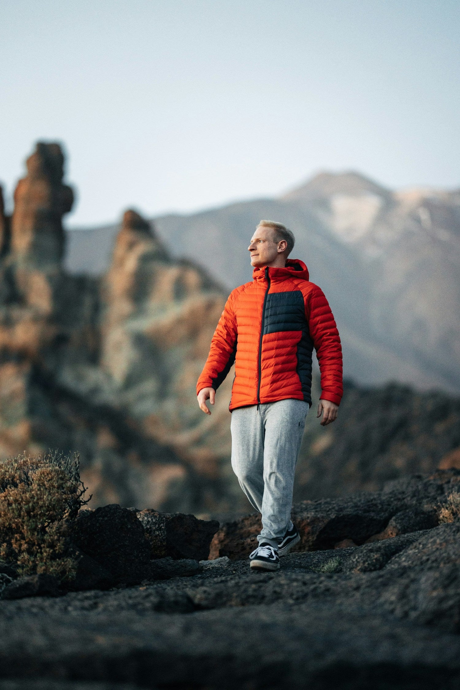 Men's Apparel & Accessories