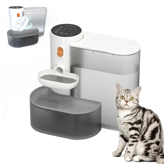 Cat Water Fountain - Automatic Pet Drinking Fountain