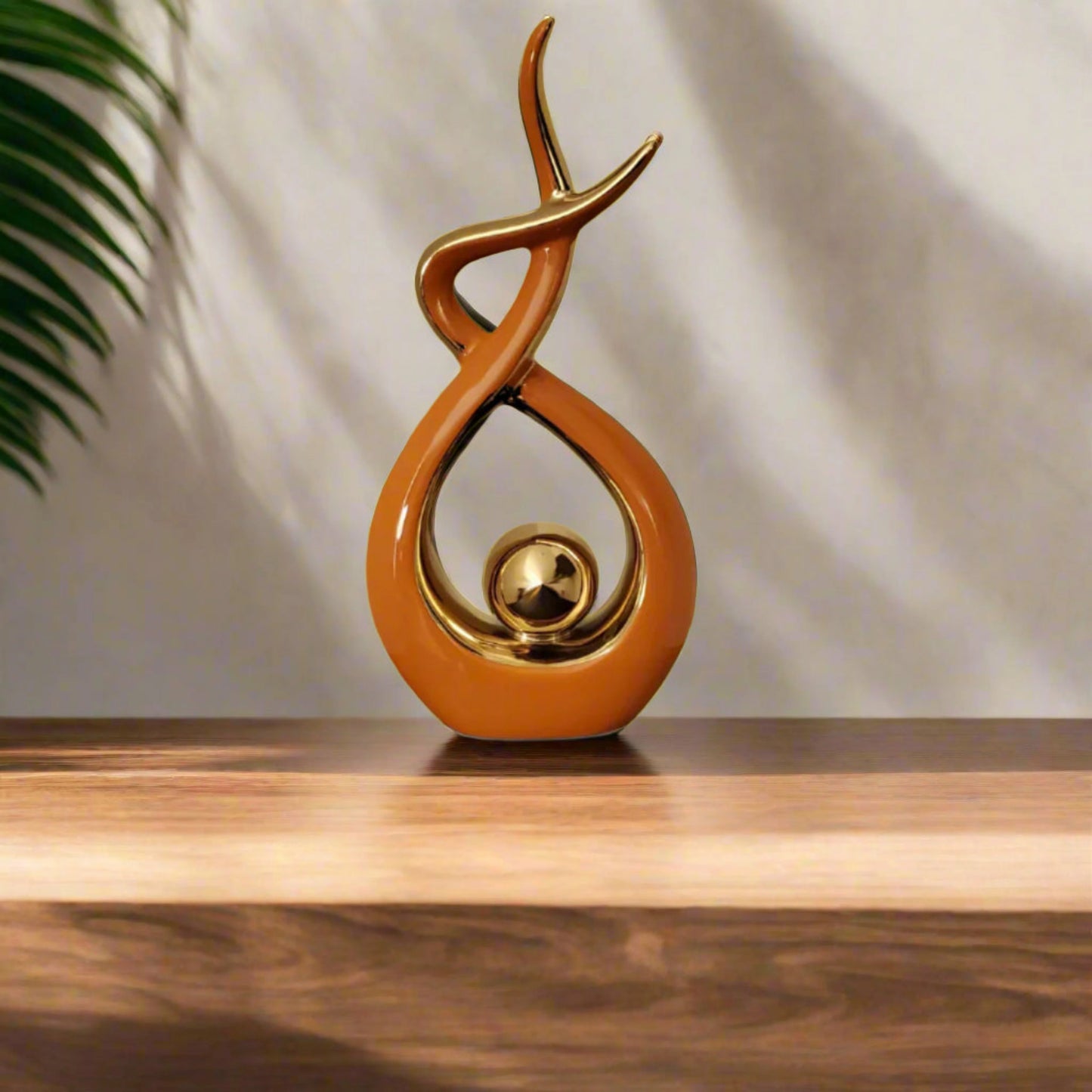 Whispers of Artistry Ceramic Art Decor