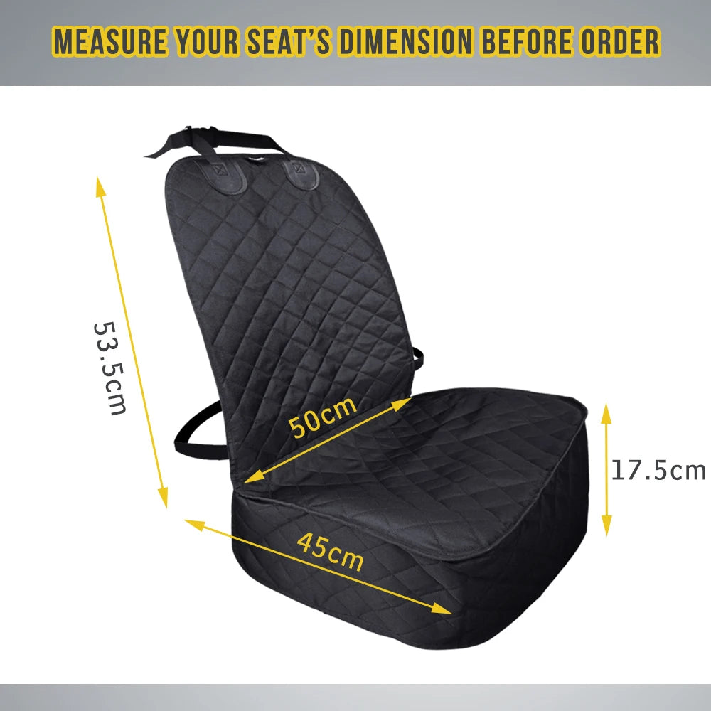 Dog Car Seat Covers 100% Waterproof
