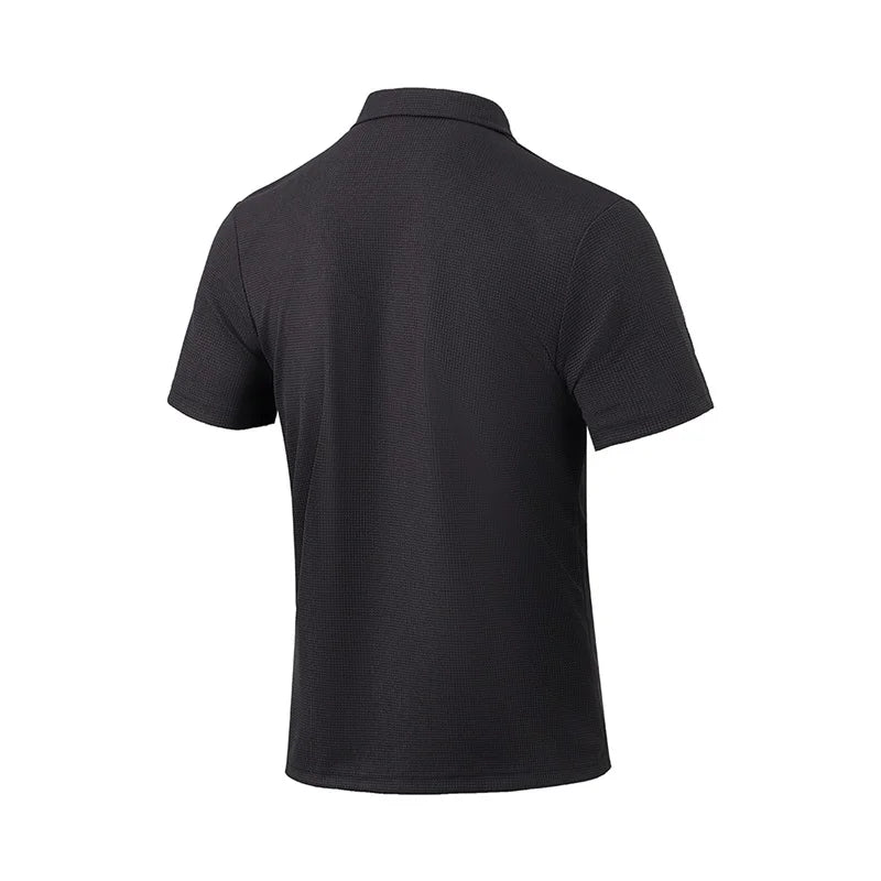 Men s Casual Short Sleeve Button Down Shirt
