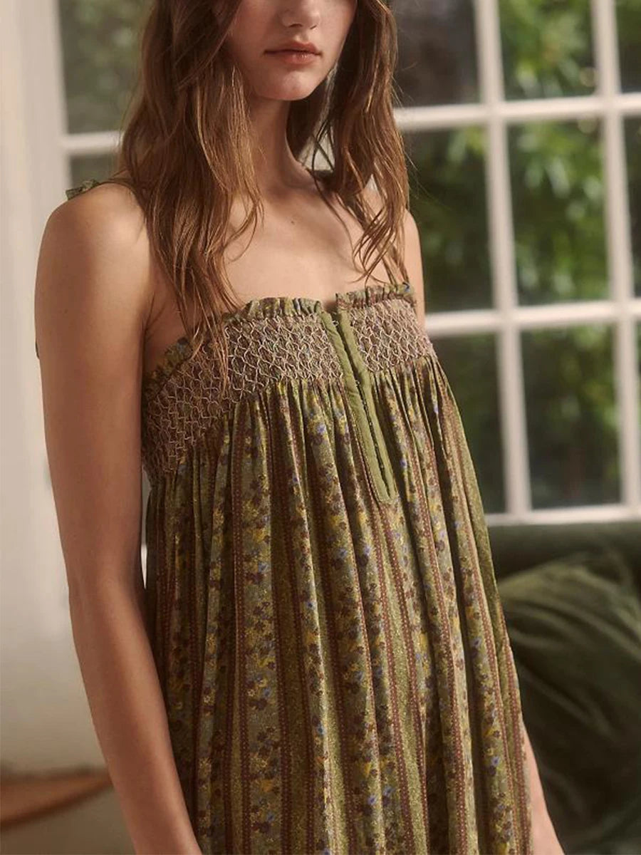 Women Summer Cami Jumpsuits