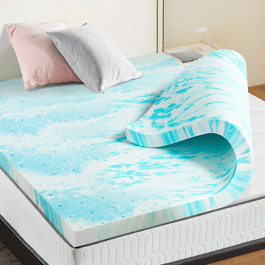 Memory Foam Mattress Topper