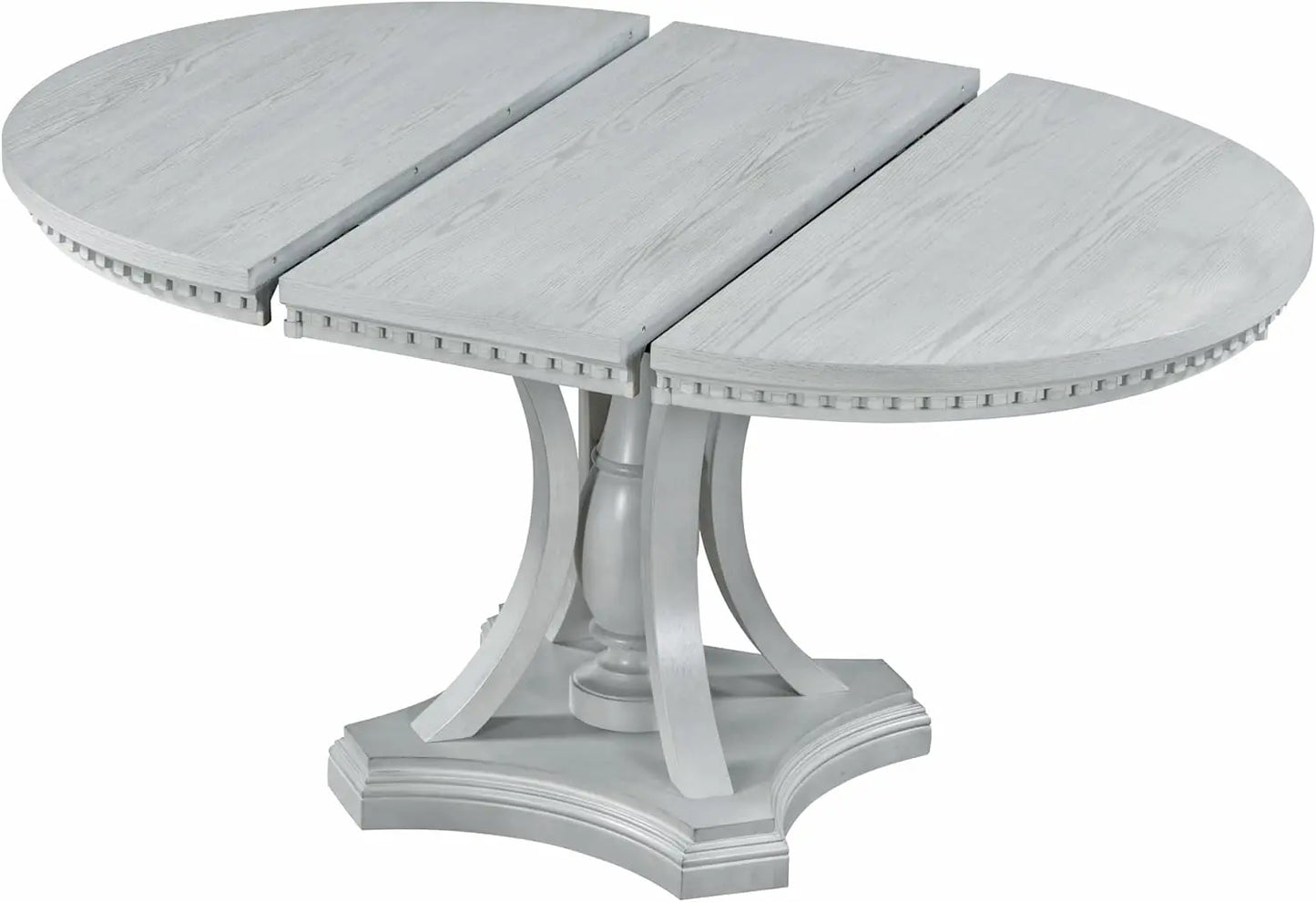 5 Piece Extendable Round Dining Table
