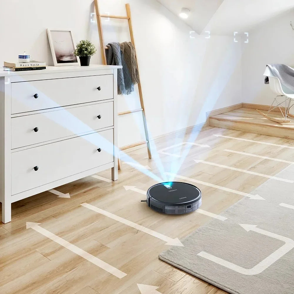 Robot Vacuum Cleaner