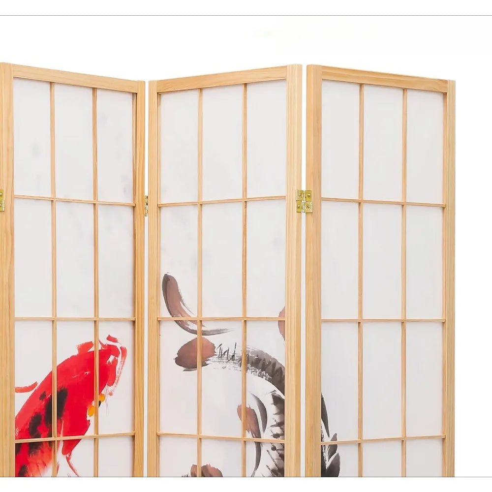 Screen Room Divider, Japanese Room Dividers