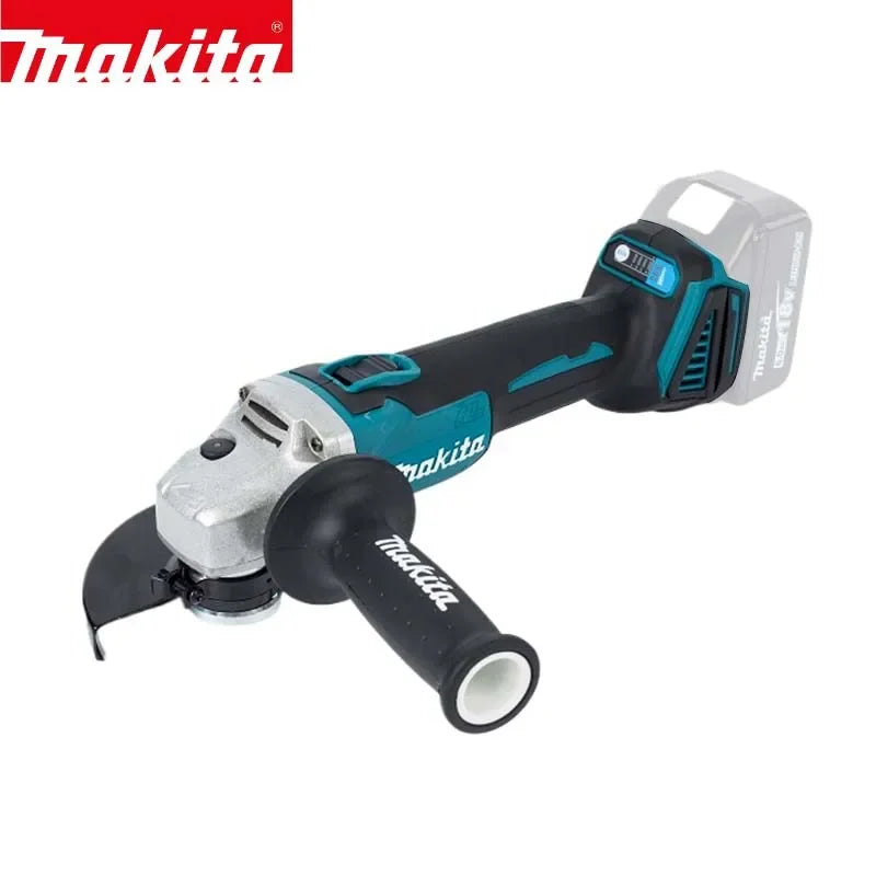 Brushless 18V Lithium Electric Angle Grinder