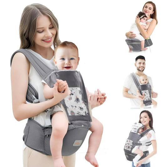 Baby Carrier Newborn to Toddler