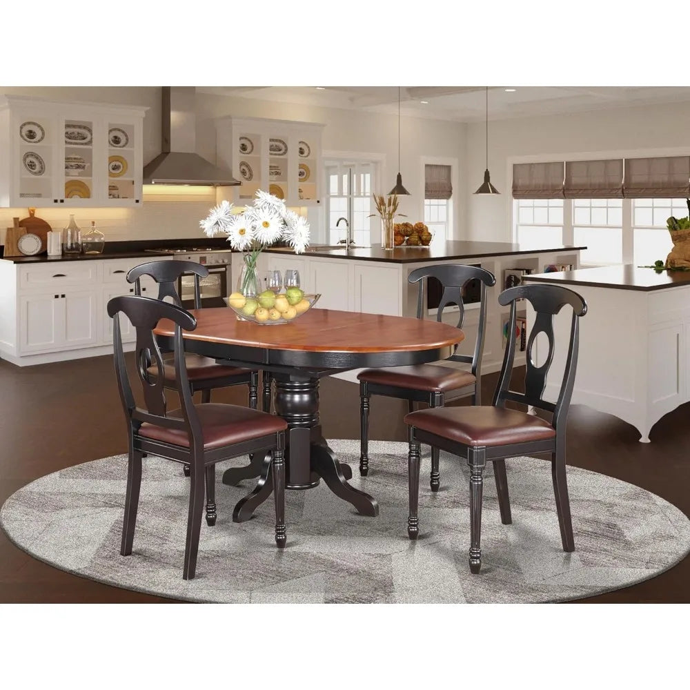 5 Piece Kitchen Table & Chairs