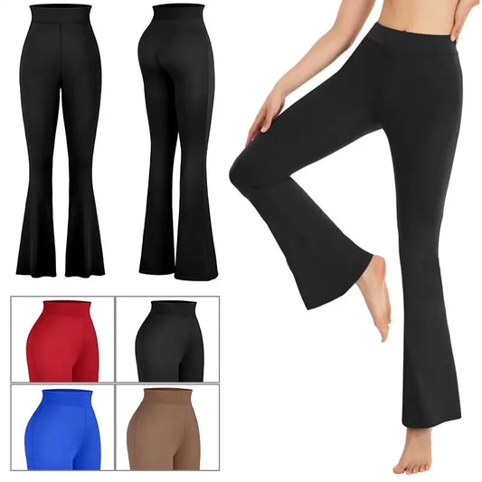 Women High Waist Push Up Leggings  Slimming Sport Pants