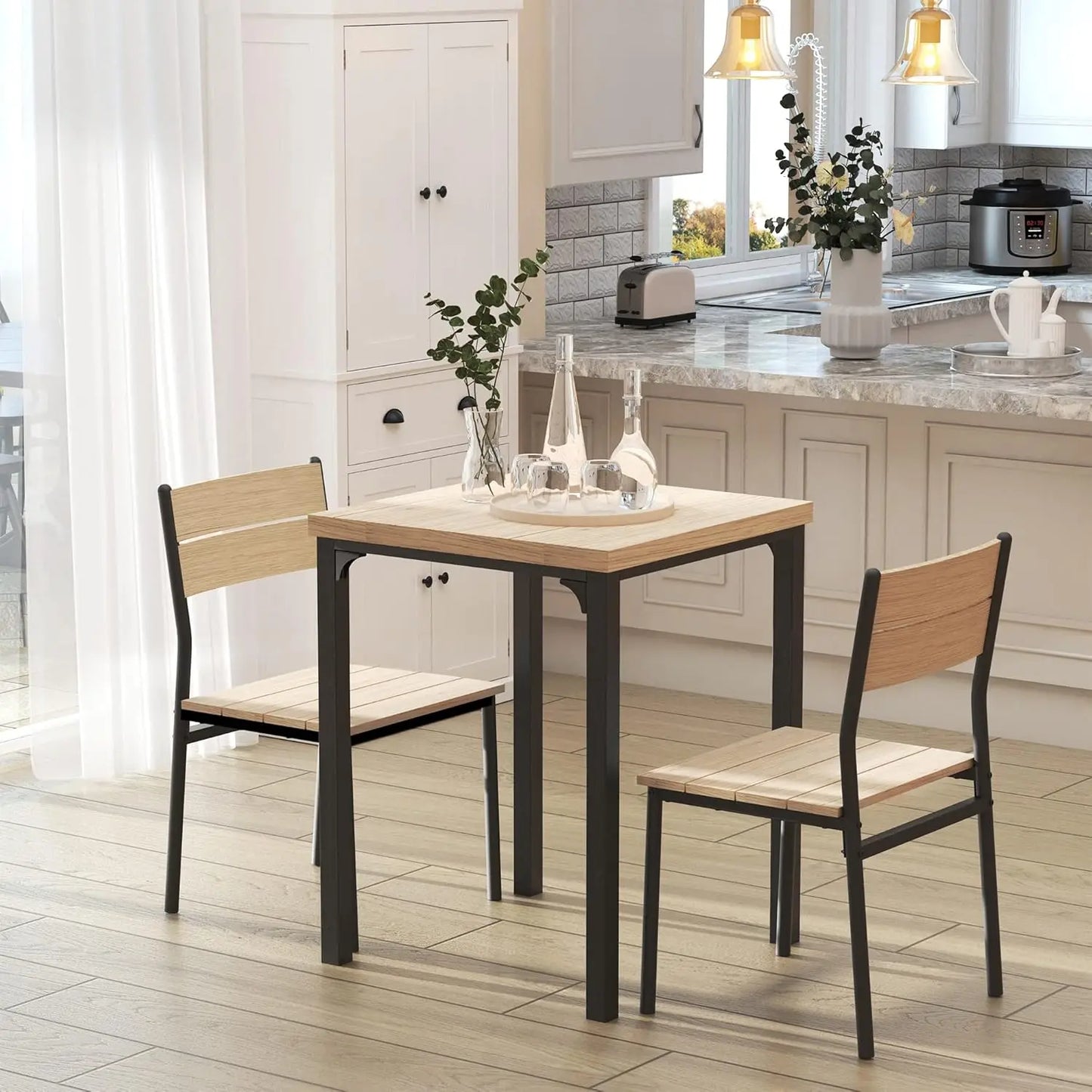 3 Piece Dining Table