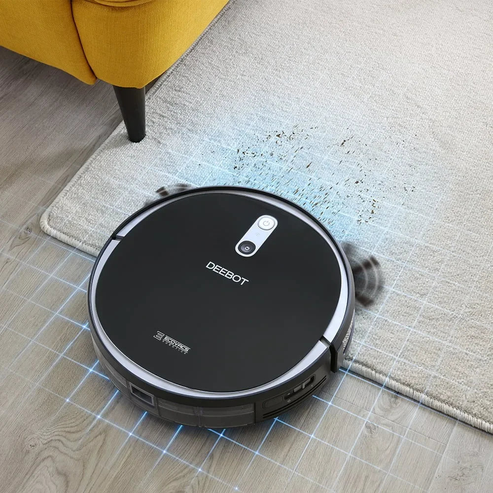 Robot Vacuum Cleaner
