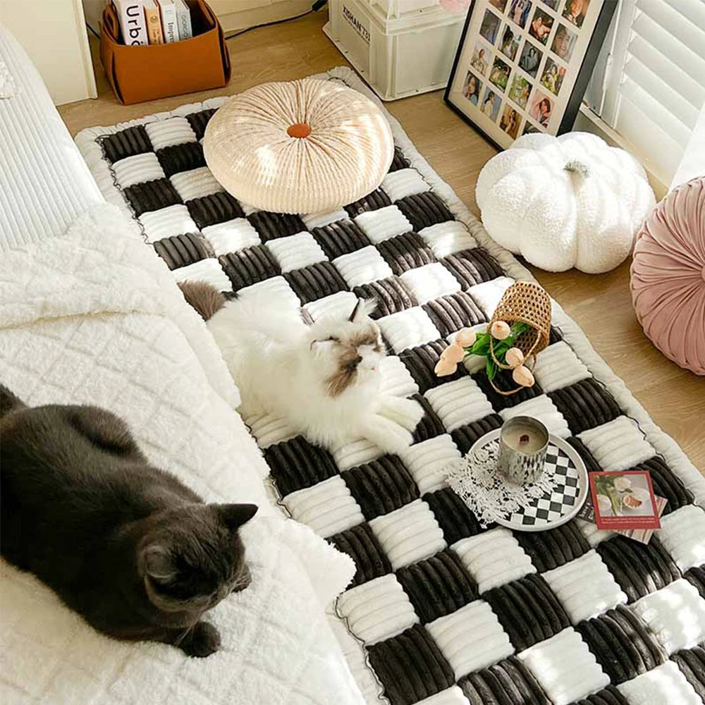 Dog Bed Mat Warm Pet Cat Scratchable