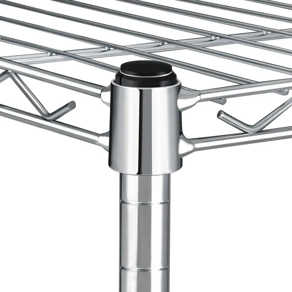 5-Shelf Heavy Duty Storage Shelves,