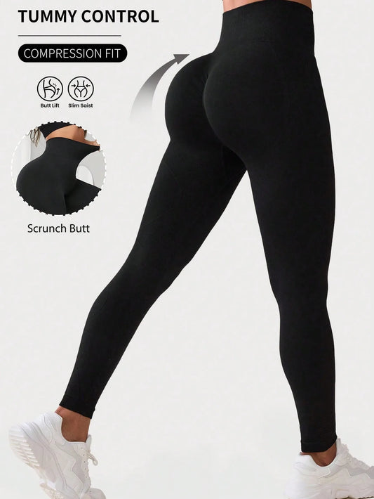 High Waisted Yoga Pants for Women