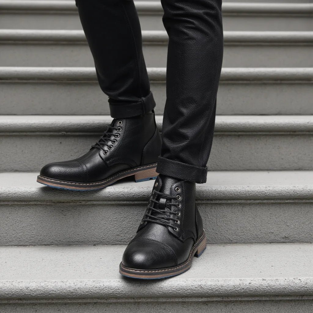 Comfortable Casual Men Boots