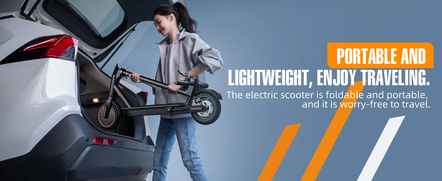 350W Foldable Electric Scooter