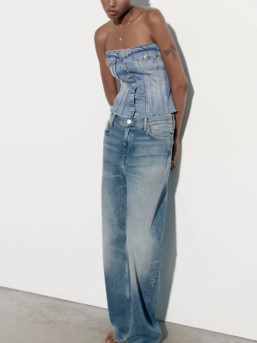 Women s Fitted Tube Tops