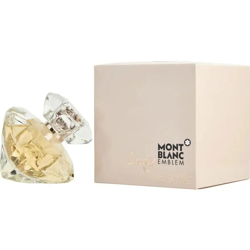 Mont Blanc Lady Emblem for women Eau De Parfum Spray 75ml