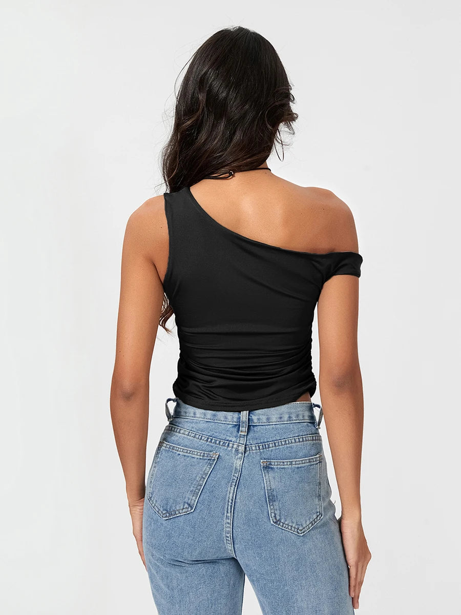 Women s Crop Tops Tight Fitted