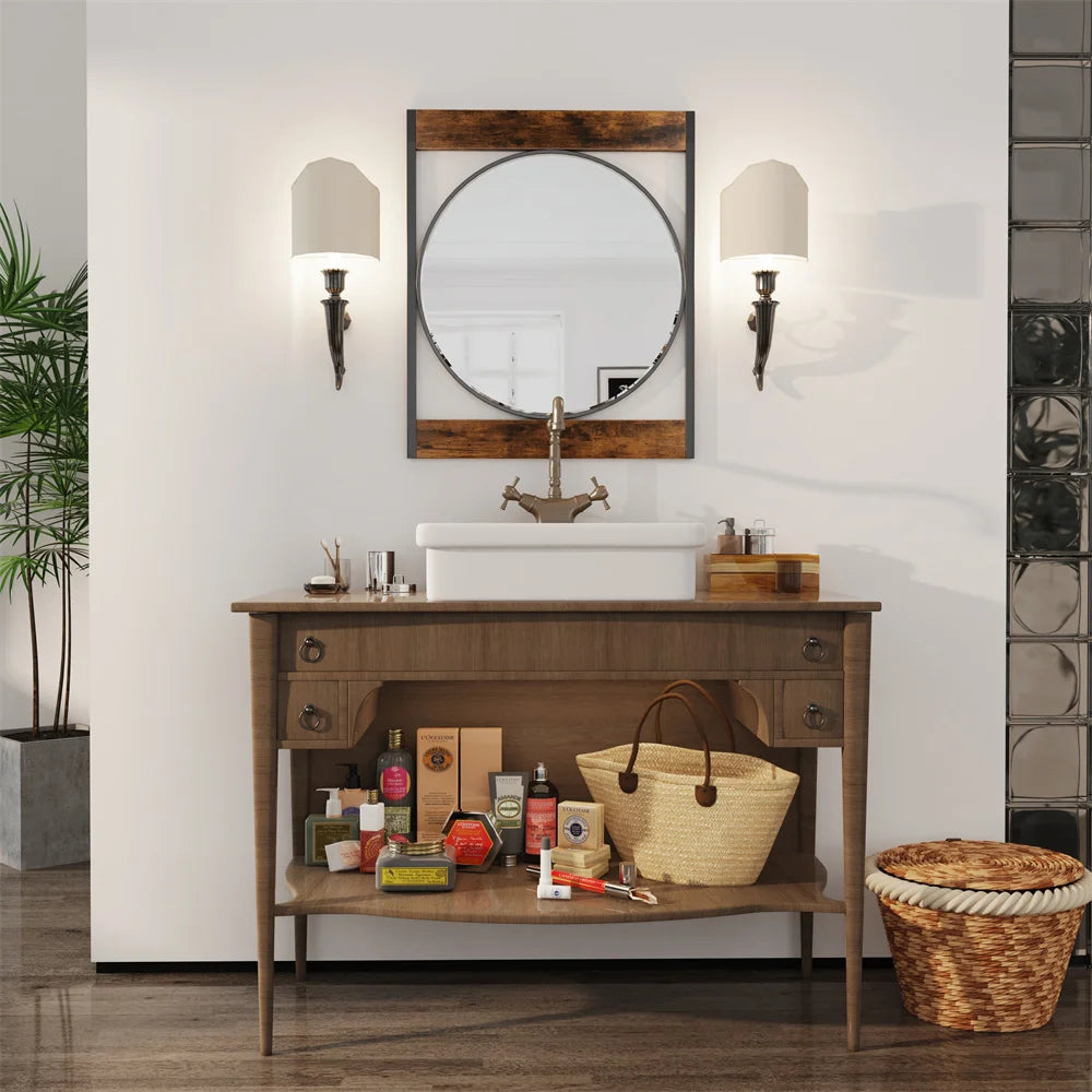 Decorative Wall Mirror Round