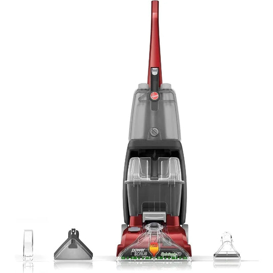 Power Scrub Deluxe Carpet Cleaner