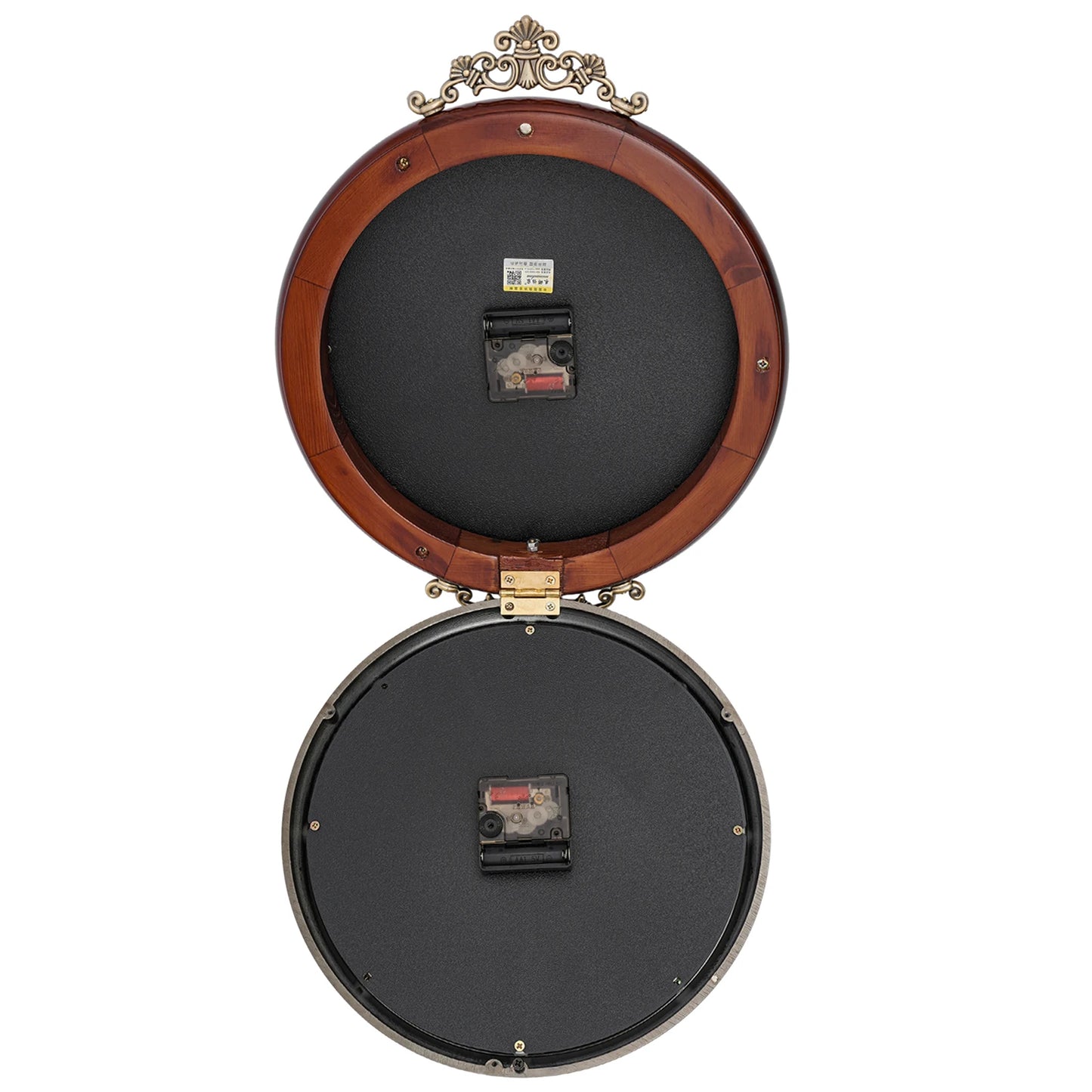 European Art Wall Clock